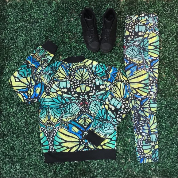 Adidas butterfly set! Rare! - Picture 6 of 6
